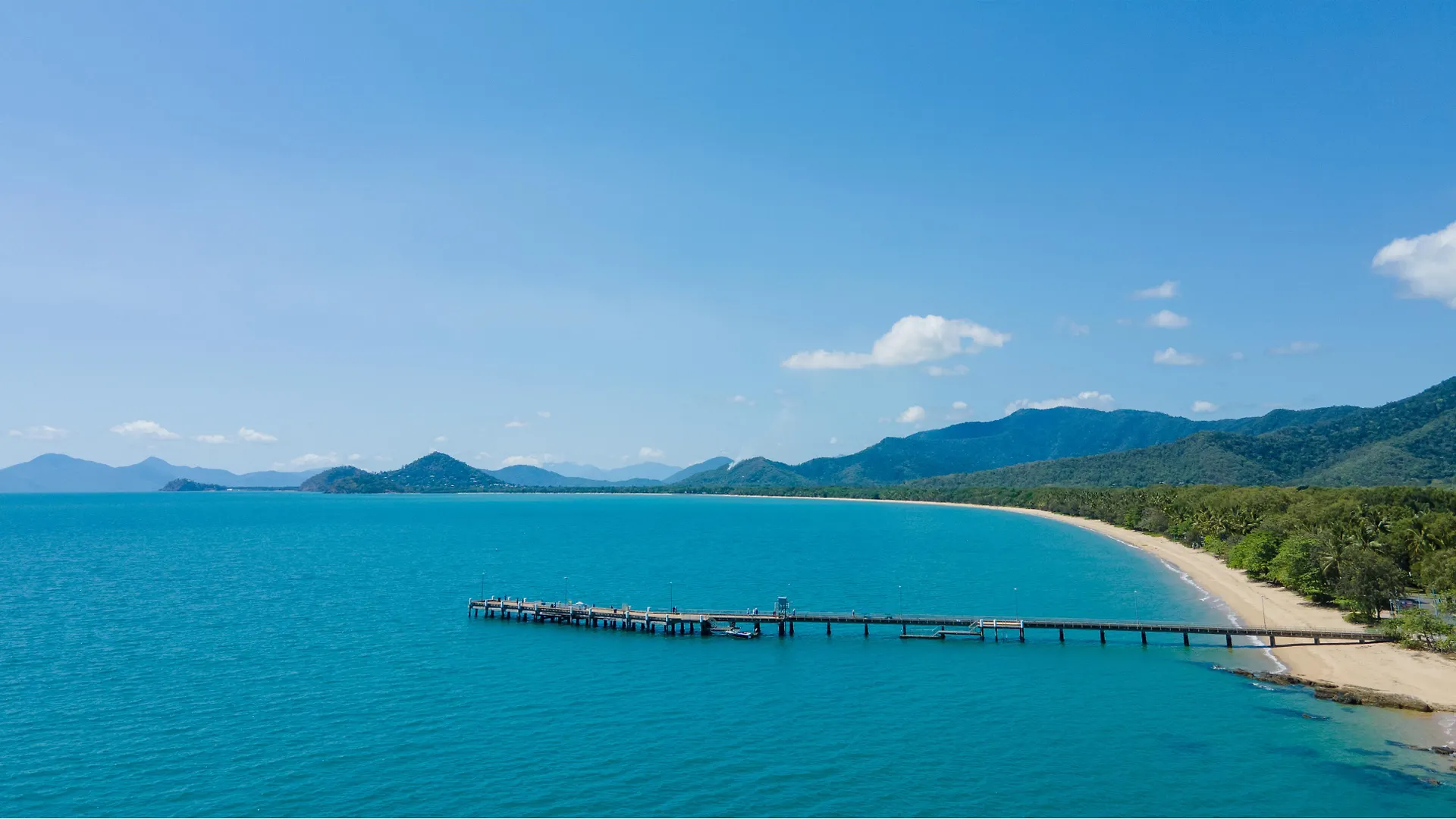 The Reef Retreat Palm Cove Hotel Australia