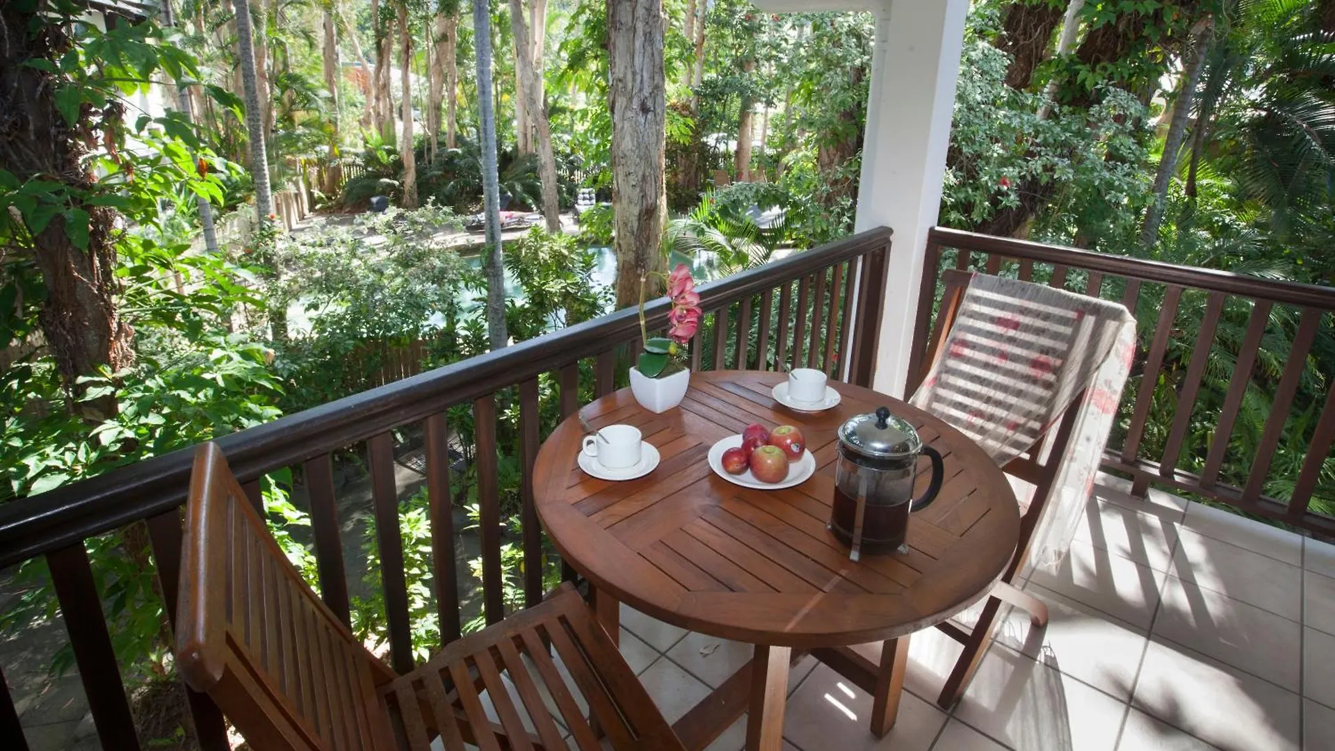 The Reef Retreat Palm Cove Hotel 4*,