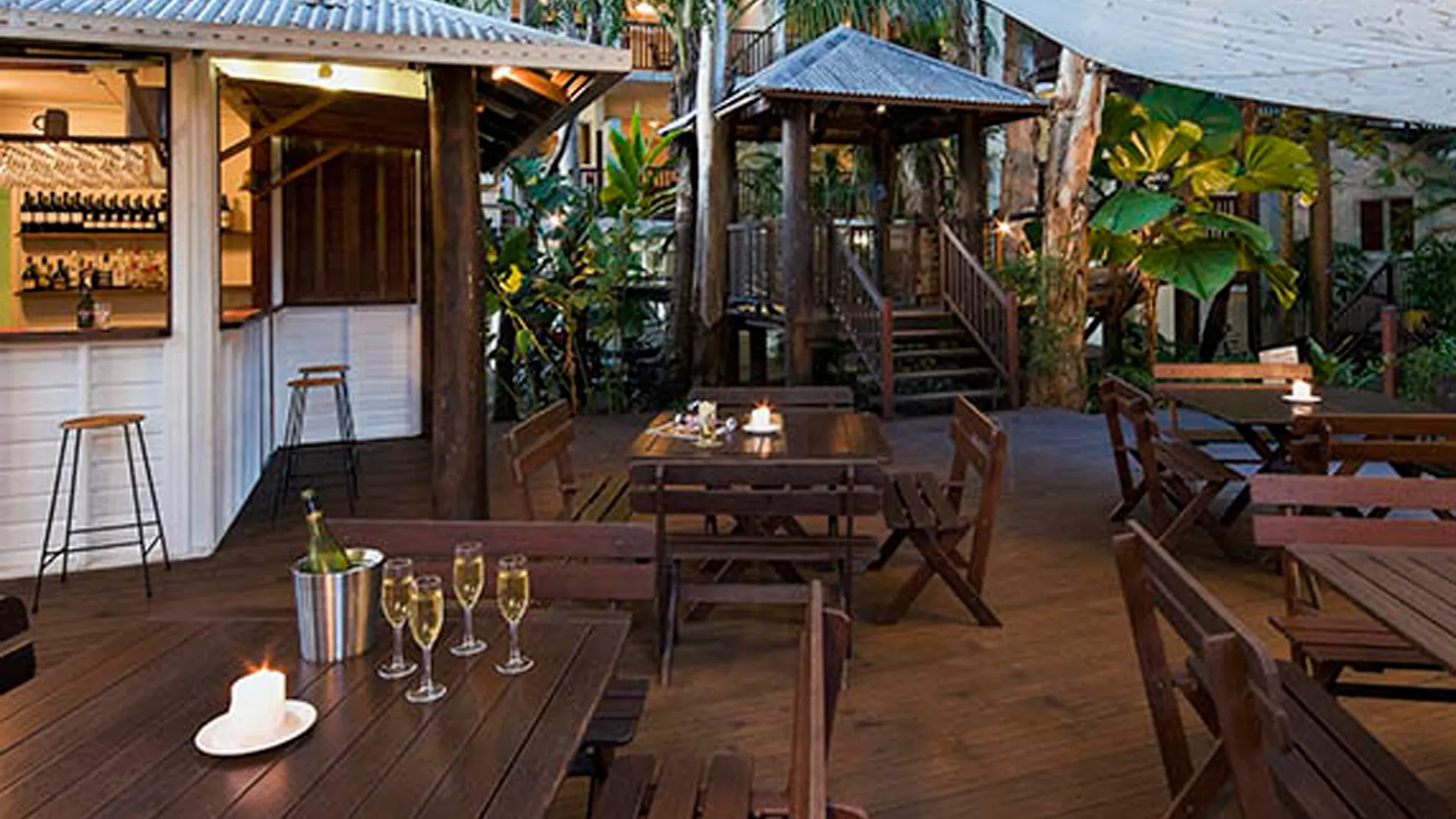 The Reef Retreat Palm Cove Hotel Australia