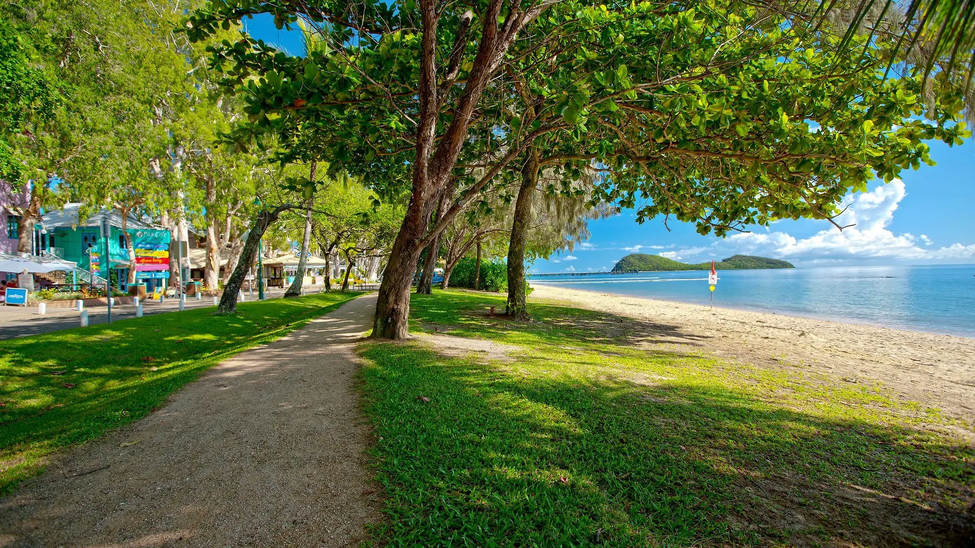 Resort The Reef Retreat Palm Cove Hotel