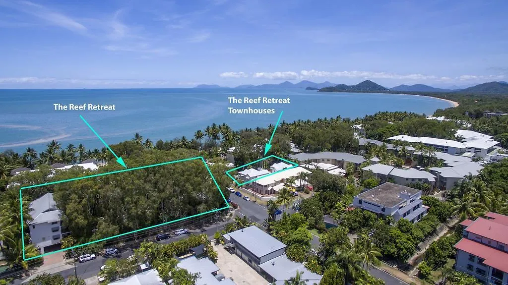 The Reef Retreat Palm Cove Hotel