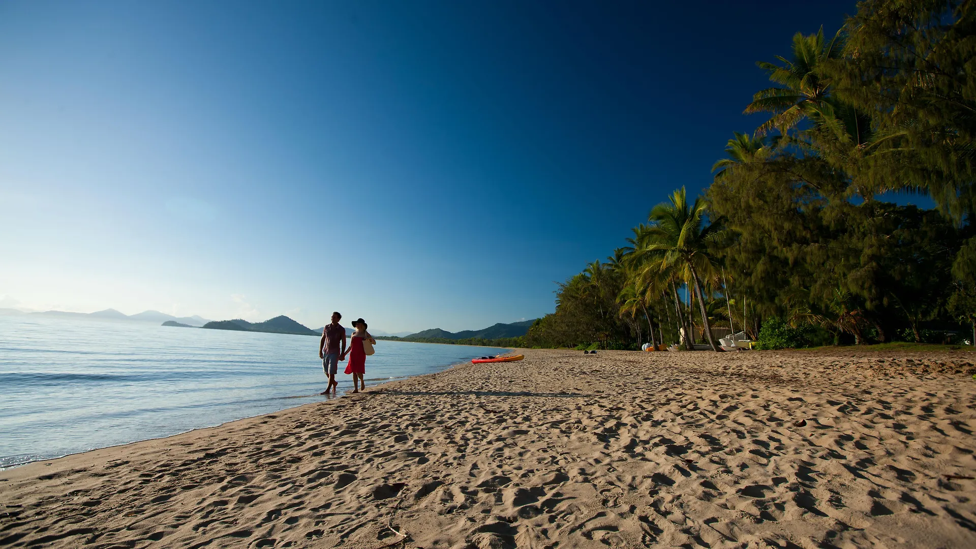 The Reef Retreat Palm Cove Hotell Semesteranläggning (resort)