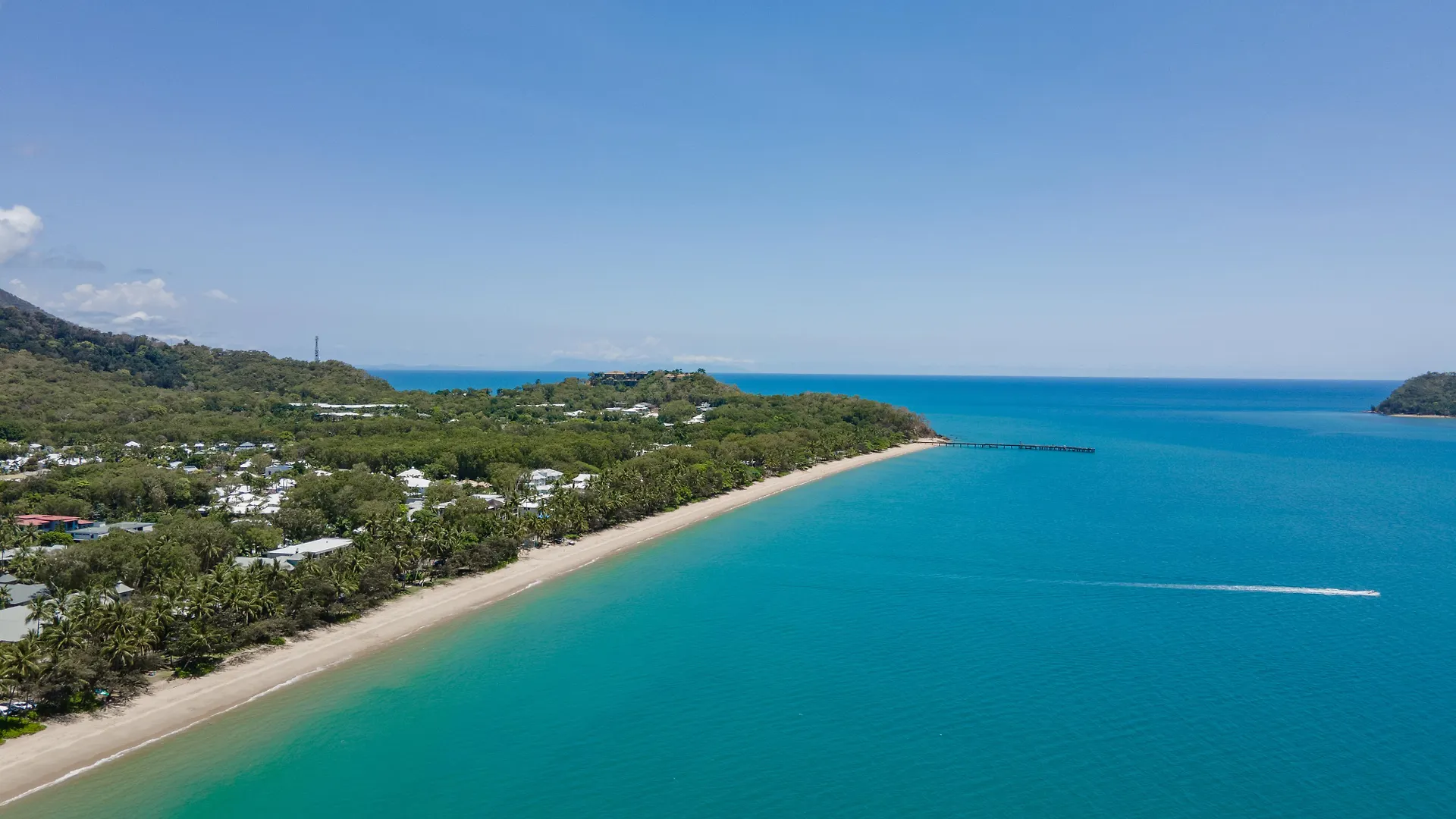 The Reef Retreat Palm Cove Hotell