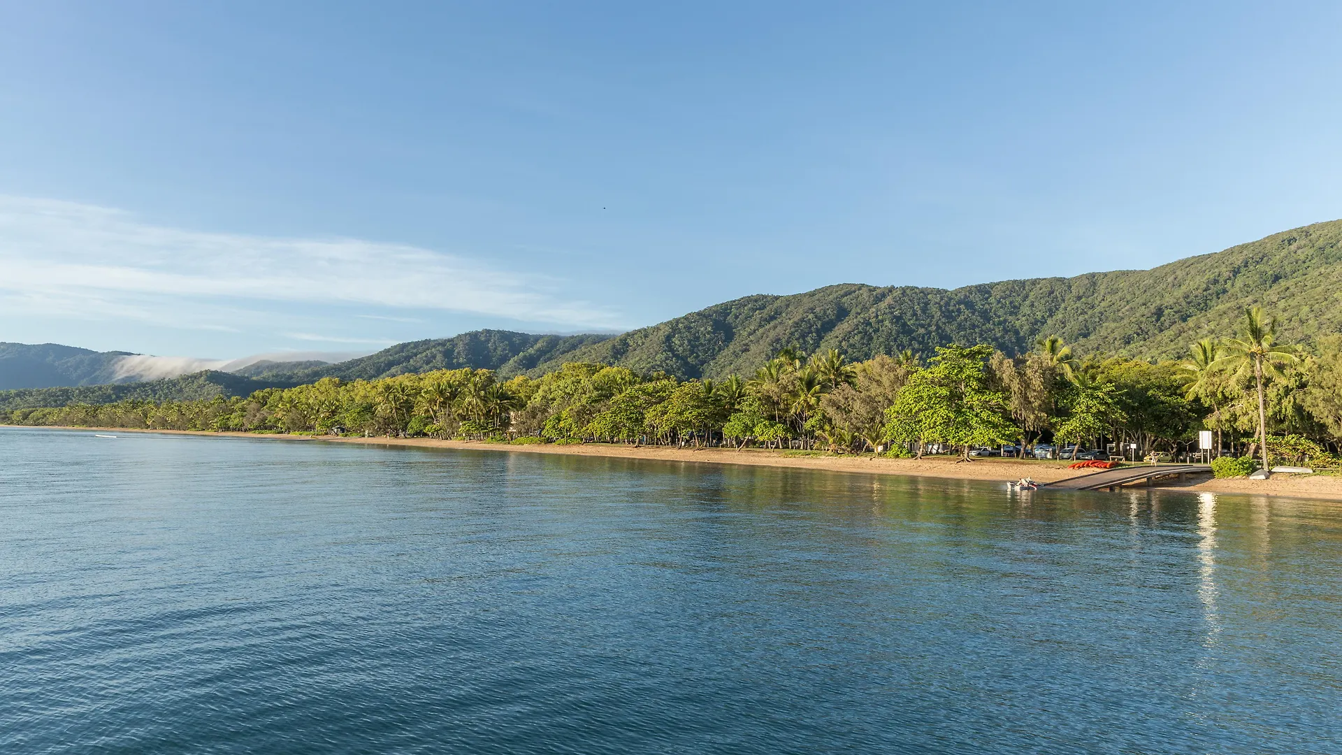 The Reef Retreat Palm Cove Hotell Australien