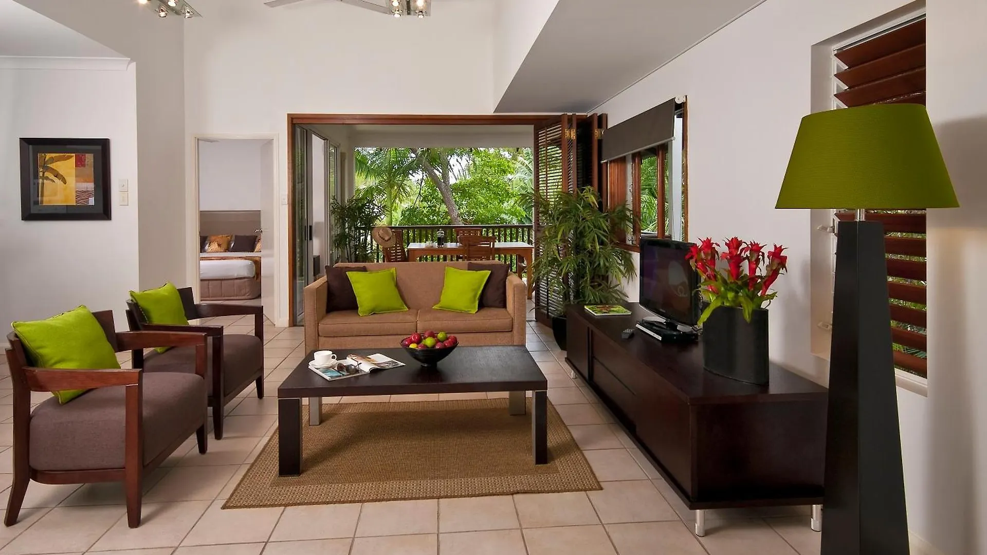 The Reef Retreat Palm Cove Hotell Semesteranläggning (resort)