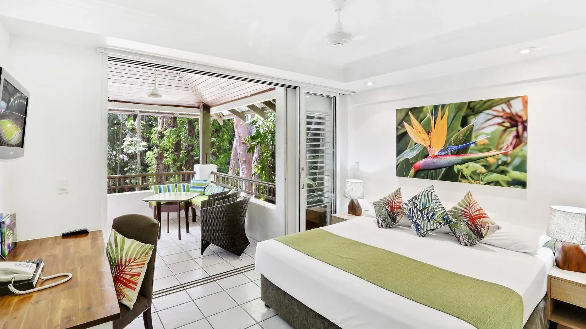 The Reef Retreat Palm Cove Hotell 4*,  Australien