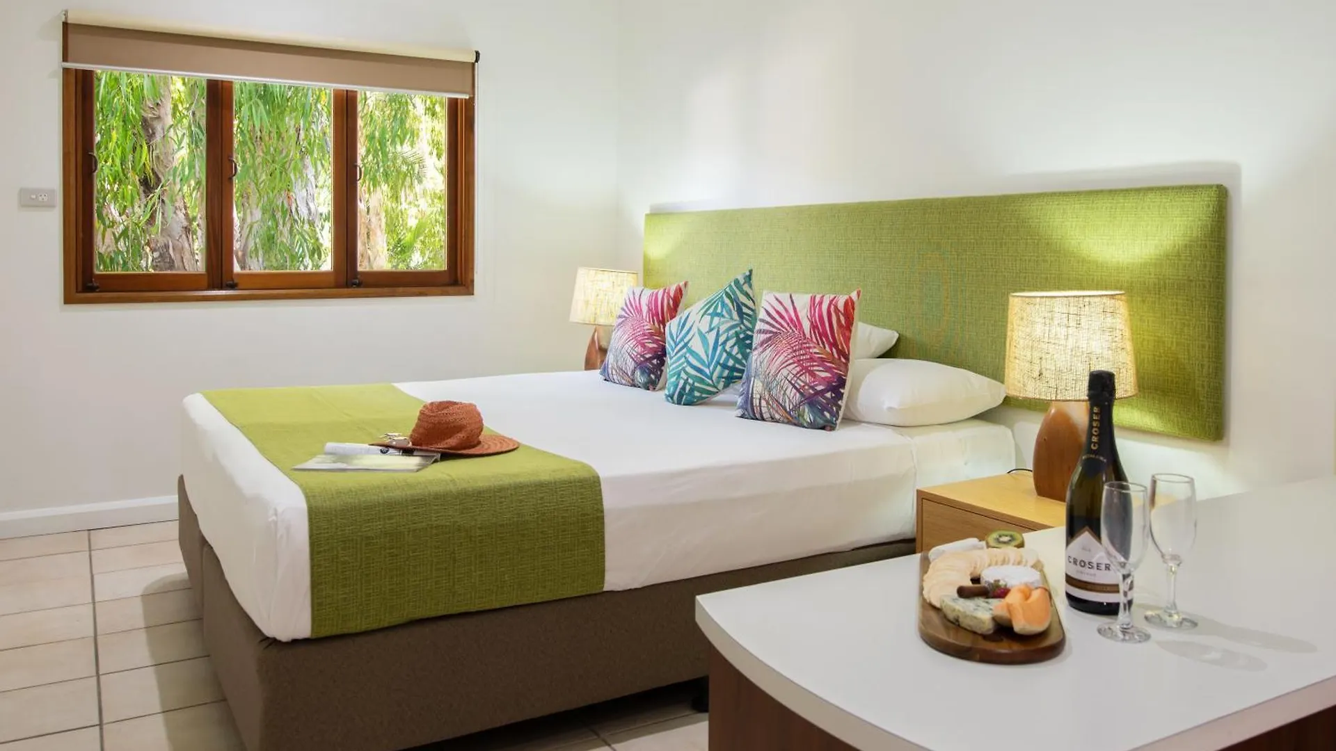 The Reef Retreat Palm Cove Hotell Australien