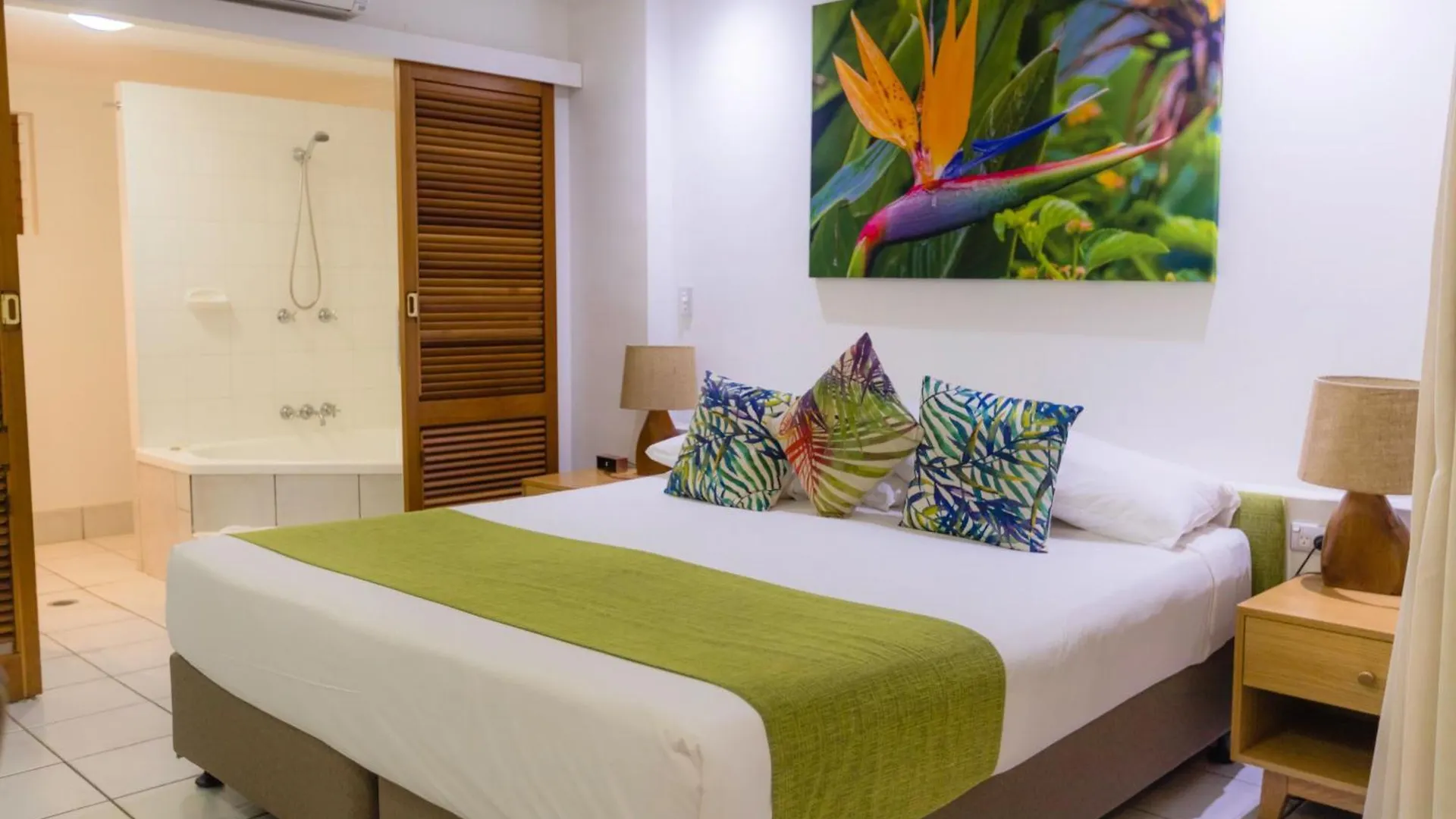 The Reef Retreat Palm Cove Hotell 4*,  Australien