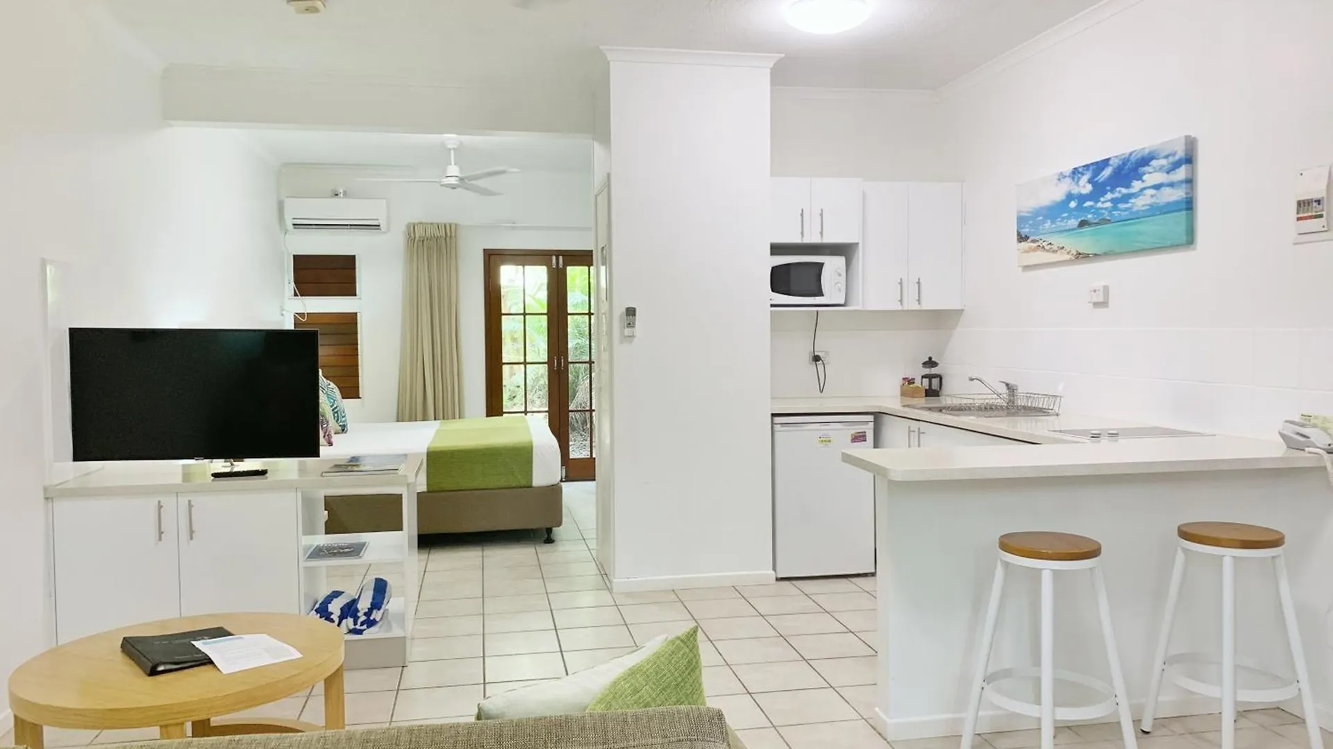 The Reef Retreat Palm Cove Hotell